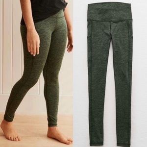 Aerie Play Pocket High Waisted Leggings